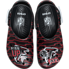 Women / Men Crocs - NFL Atlanta Falcons Classic Clog