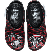Women / Men Crocs - NFL Atlanta Falcons Classic Clog