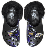 Women / Men Crocs - NFL Baltimore Ravens Classic Clog