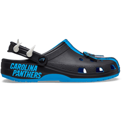 Women / Men Crocs - NFL Carolina Panthers Classic Clog