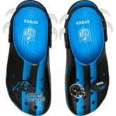 Women / Men Crocs - NFL Carolina Panthers Classic Clog