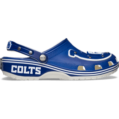 Women / Men Crocs - NFL Indianapolis Colts Classic Clog