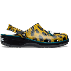 Women / Men Crocs - NFL Jacksonville Jaguars Classic Clog