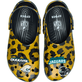Women / Men Crocs - NFL Jacksonville Jaguars Classic Clog