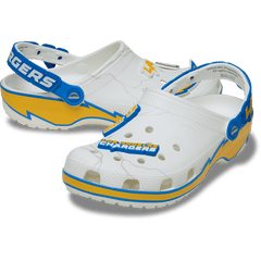 Women / Men Crocs - NFL Los Angeles Chargers Classic Clog