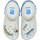 Women / Men Crocs - NFL Los Angeles Chargers Classic Clog