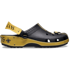 Women / Men Crocs - NFL New Orleans Saints Classic Clog