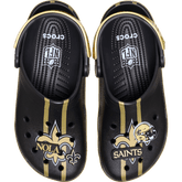 Women / Men Crocs - NFL New Orleans Saints Classic Clog