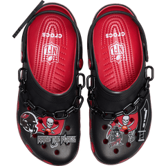 Women / Men Crocs - NFL Tampa Bay Buccaneers Classic Clog