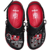 Women / Men Crocs - NFL Tampa Bay Buccaneers Classic Clog