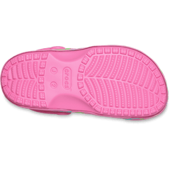Kids Crocs - Kids' Classic Heart Lights Clog