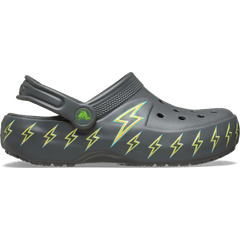 Kids Crocs - Kids' Classic Bolt Lights Clog