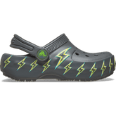 Kids Crocs - Toddler Classic Bolt Lights Clog