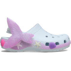 Kids Crocs - Toddler Classic IAM Color Change Mermaid Clog