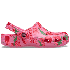 Women / Men Crocs - Classic Summer Fruit Clog