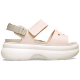 Women Crocs - Soho Shimmer Y Strap Sandal