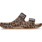 Women Crocs - Women's Animal Saturday Sandal