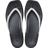 Women Crocs - Miami Two Tone Flip