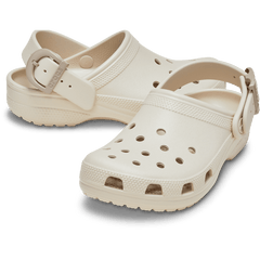 Women / Men Crocs - Classic Enamel Buckle Clog