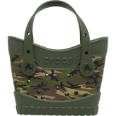 Women / Kids Crocs - Classic Camo Micro Tote