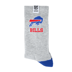 Men Crocs - NFL Buffalo Bills Crocs Socks