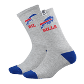 Men Crocs - NFL Buffalo Bills Crocs Socks