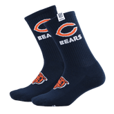Men Crocs - NFL Chicago Bears Crocs Socks