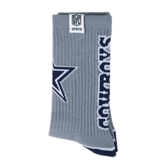 Men Crocs - NFL Dallas Cowboys Crocs Socks