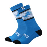 Men Crocs - NFL Detroit Lions Crocs Socks