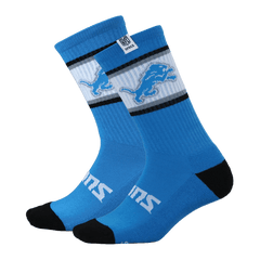 Men Crocs - NFL Detroit Lions Crocs Socks