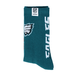 Men Crocs - NFL Philadelphia Eagles Crocs Socks