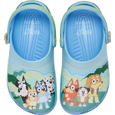 Kids Crocs - Kids’ Bluey Best Buddies Classic Clog