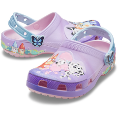 Kids Crocs - Kids’ Bluey Friends Forever Classic Clog