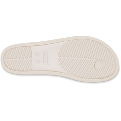 Women Crocs - Miami Round Toe Animal Flip
