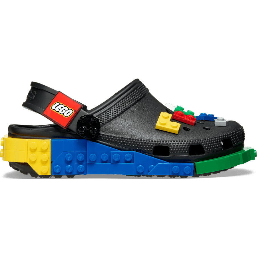 Women / Men Crocs - LEGO® Masterbrand Creativity Clog