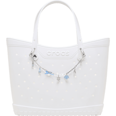 Women / Kids Crocs - Fair Isle Ice Bag Chain