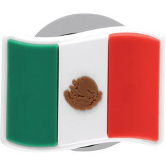 Women / Men Crocs - Mexico Flag Jibbitz™ charm