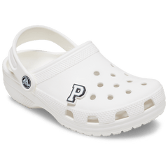 Women / Men Crocs - Letter P Jibbitz Shoe Charm