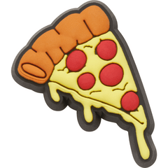 Women / Men Crocs - Pizza Slice Jibbitz Shoe Charm
