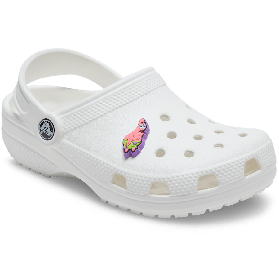 Women / Men / Kids Crocs - SpongeBob Patrick Jibbitz Shoe Charm
