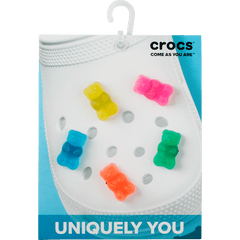Women / Men Crocs - Candy Bear 5 Pack Jibbitz Shoe Charm