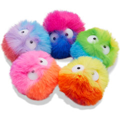 Women / Men Crocs - FuzzyPuffCharacters5Pack Jibbitz Shoe Charm