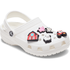 Women / Men / Kids Crocs - Cutesey Farm Animal 5 Pack Jibbitz Shoe Charm