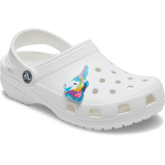Women / Men Crocs - Lights Up Unicorn Jibbitz Shoe Charm