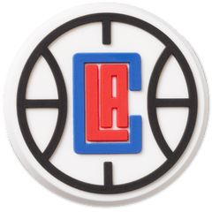Women / Men Crocs - NBA Los Angeles Clippers Jibbitz™ charms