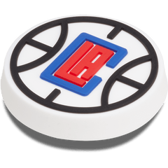 Women / Men Crocs - NBA Los Angeles Clippers Jibbitz™ charms