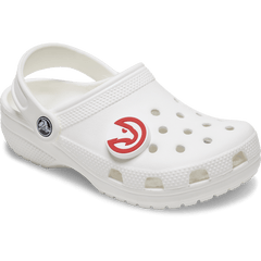 Women / Men Crocs - NBA Atlanta Hawks Jibbitz™ charms