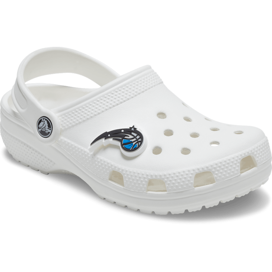 Women / Men Crocs - NBA Orlando Magic Jibbitz™ charms