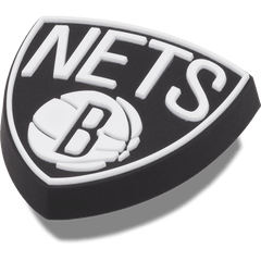 Women / Men Crocs - NBA Brooklyn Nets Jibbitz™ charms