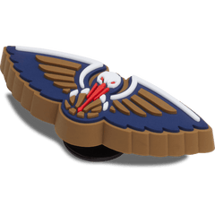 Women / Men Crocs - NBA New Orleans Pelicans Jibbitz™ charms